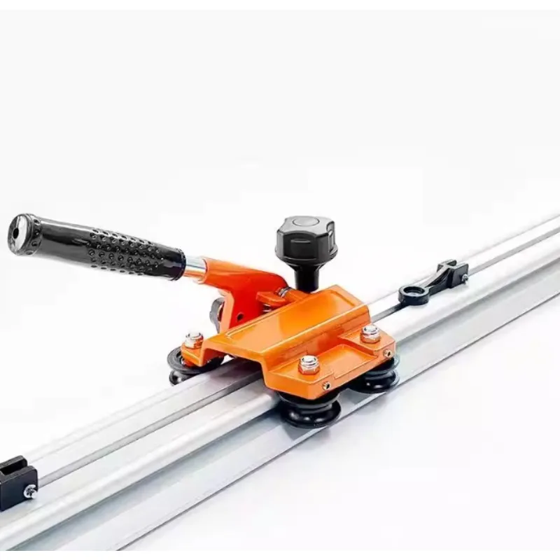 Hot-selling Ceramic Tile Slate Large Slab Track Cutting Machine Track Push Knife Cutting Artifact