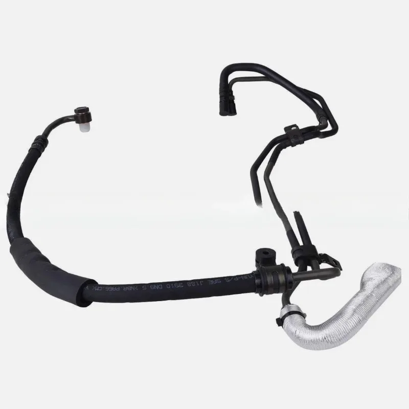 Auto Hydraulic Power Steering Tube OEM 57510 2E101 57510 2E100 Steering System Connection Pipe Replacement Repair Equipment