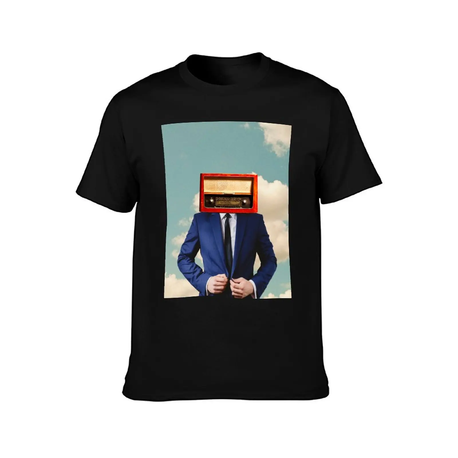 The Meteorologist T-Shirt Stretch Fabric Comfort T-Shirt