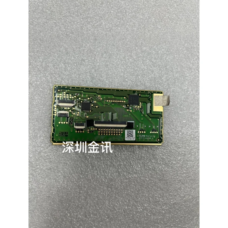 1pcs placa de mouse touch pad para Dell Latitude E7290 E7390 E7490 02W4VC