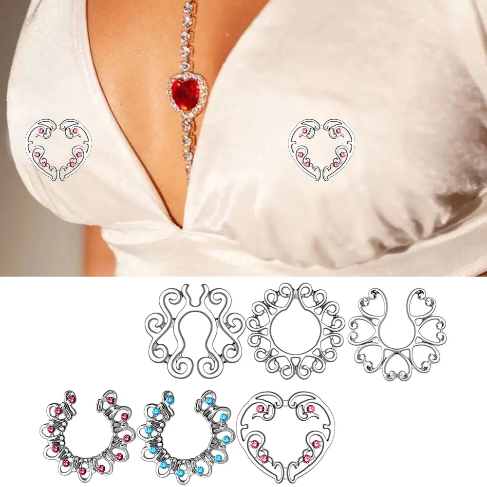 Nippke Piercing: Real Talk on How These False nipple Rings Changed My Summer Style Game