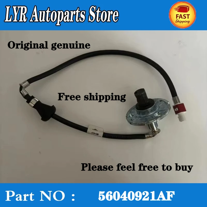 

Original Genuine For 2007-11 Jeep Wrangler Antenna Base Bracket With Cable OEM 56040921AF 56040921AG Car Accessories