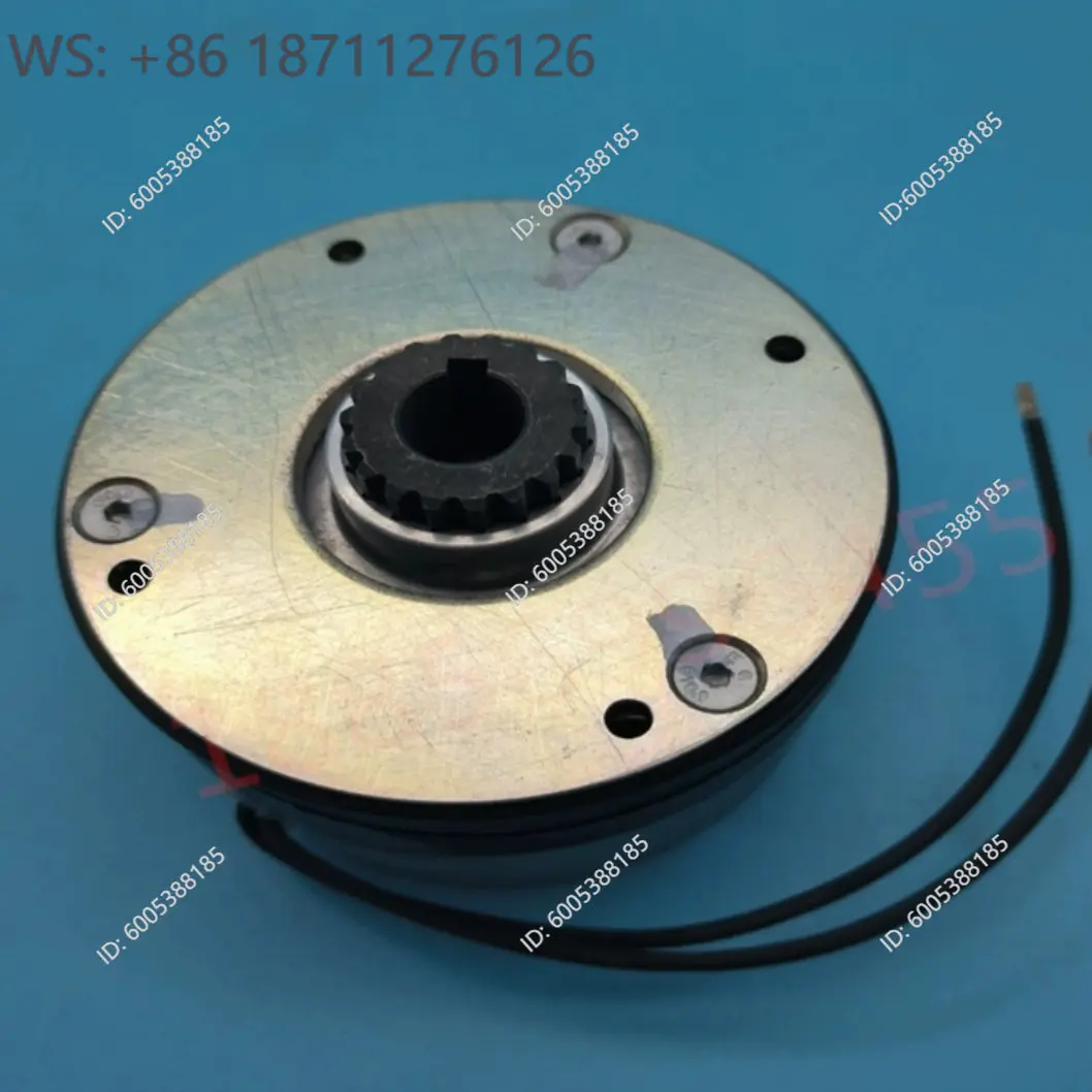 SAB0.4-24V20W No Excitation Brake Electric Climbing Lifting Platform Washing Machine Brake Accessories Nidec