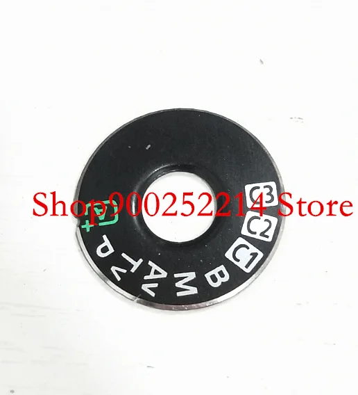 Nuovo quadrante in modalità pulsante di copertura superiore per parti di riparazione della fotocamera Canon 6D 5 d3 5D mark III