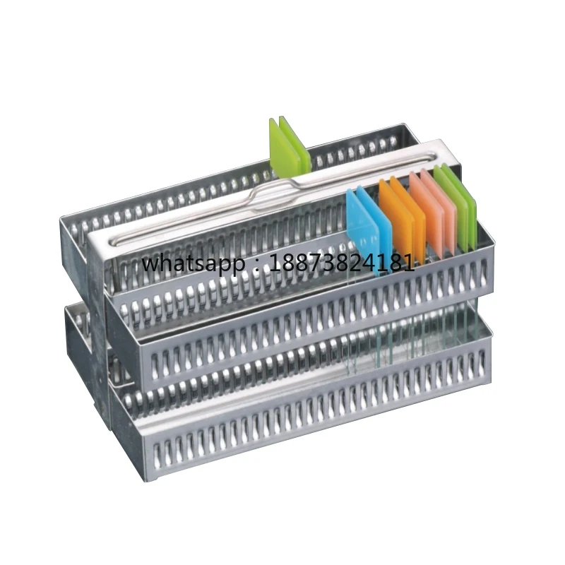 

Slides Staining Rack for 60 Pieces Slides fast shipping