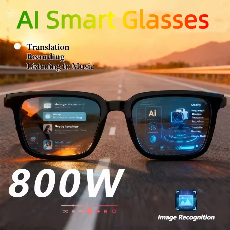 

AI Motorcycle Goggles Motocross Glasses Off-road Sunglasses For Man MTB ATV Mask Windproof Protection Cycling Racing