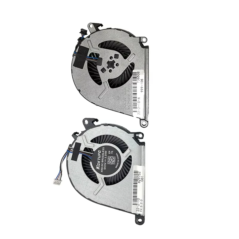 Nowy wentylator chłodzący procesor laptopa do HP OMEN 15-BC 15-AX TPN-Q173 15-AX252 15-AX020 15-AX039 15-AX253 15-BC013TX 15-BC015TX — zdjęcie produktu 3