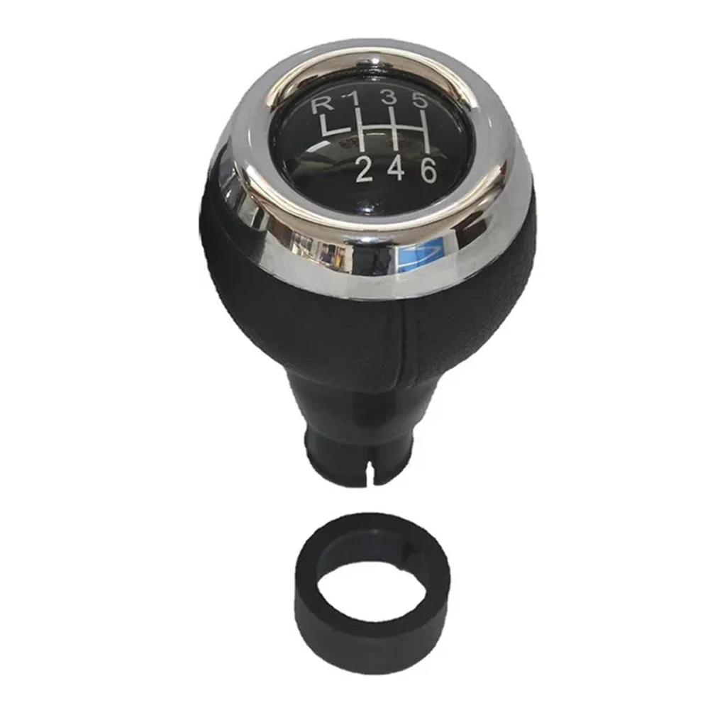 Sleek Plastic Construction of the Shift Knobs Long Lasting Performance in Your For Mini For Cooper Vehicle Sleek