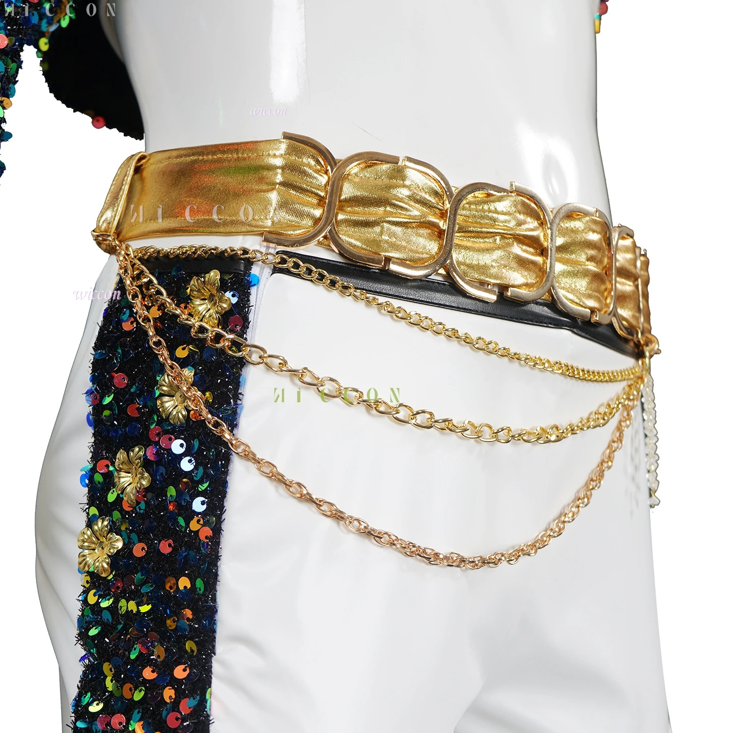 Хэллоуин Кан Ру-ми для взрослых и детей Huntrix K-Pop Руми Кан Косплей Охотники на демонов 강루미 Лидер Жилет Юбка Комплект Карнавальный костюм