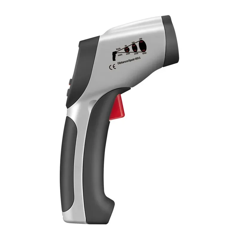 Industrial high temperature thermometer, high precision thermometer
