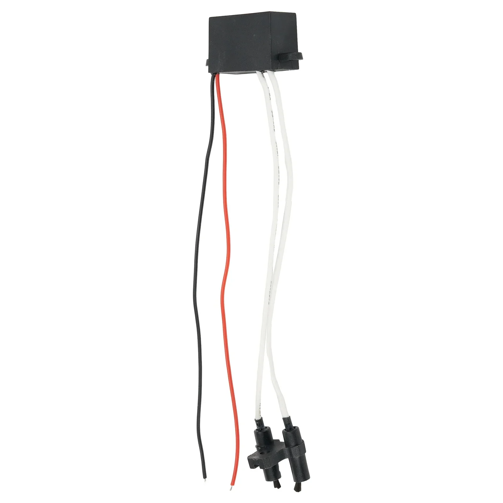 12V DC Negative Ion Generator Module With High Output Airborne Ionizer Designed For DIY Air Purification Devices