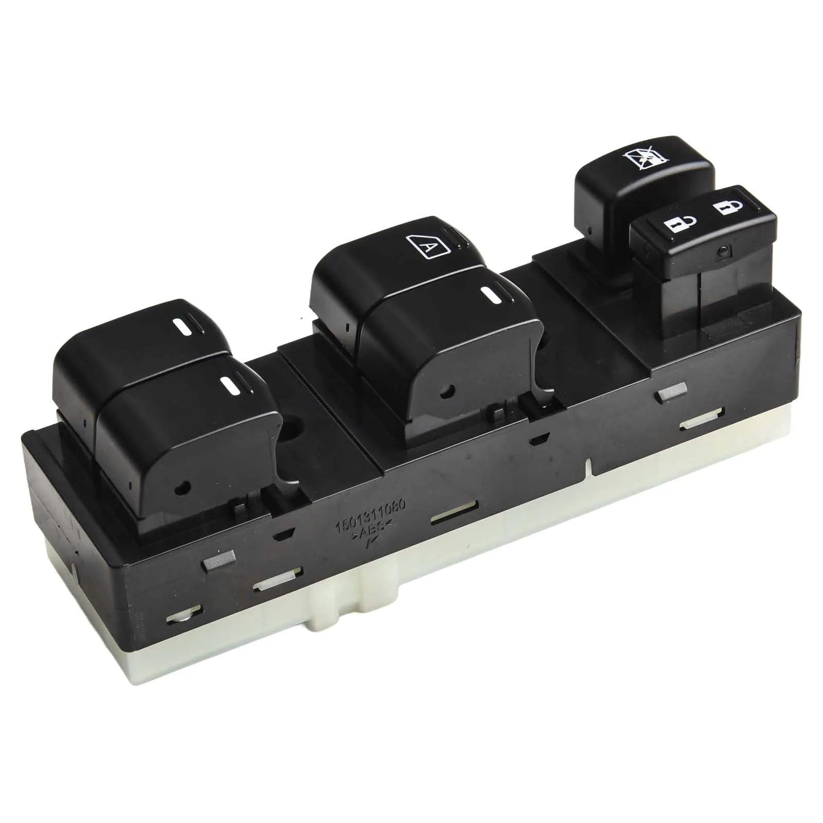 Electric Window Switch Replacement for Nissan's For Sunny Series from Year Model '07 to '19 Part No 254013AWOA