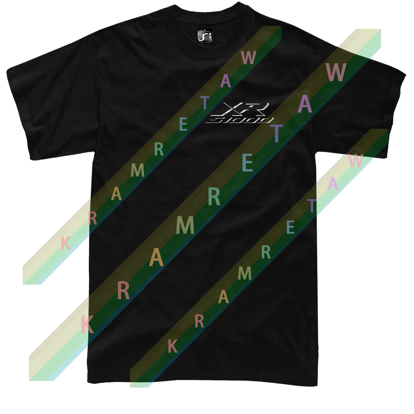 

2025 summer Men 100% Cotton T Shirt Casual XR S1000 fans Motorrad kapuzen motorcycle T-shirt Graphic Summer Cool Tee