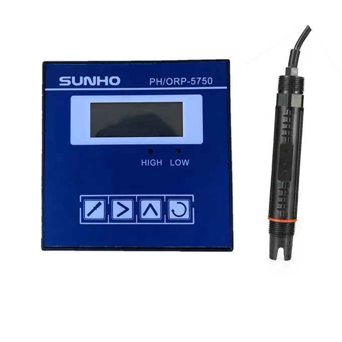 Advanced Pure Ultrpure Water PH TDS Meter Automatic Digital Ph Controller ORP PH Conductivity Meter Tester For RO Water