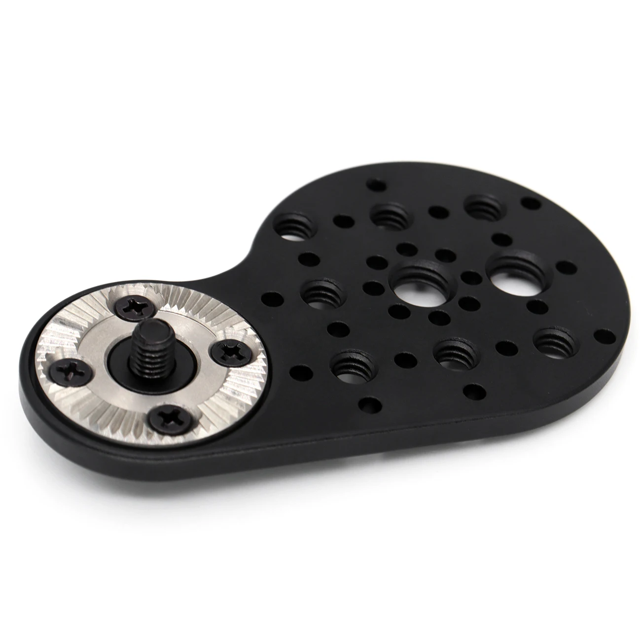 RED V-Raptor XL Camera Side Expansion Kit Black