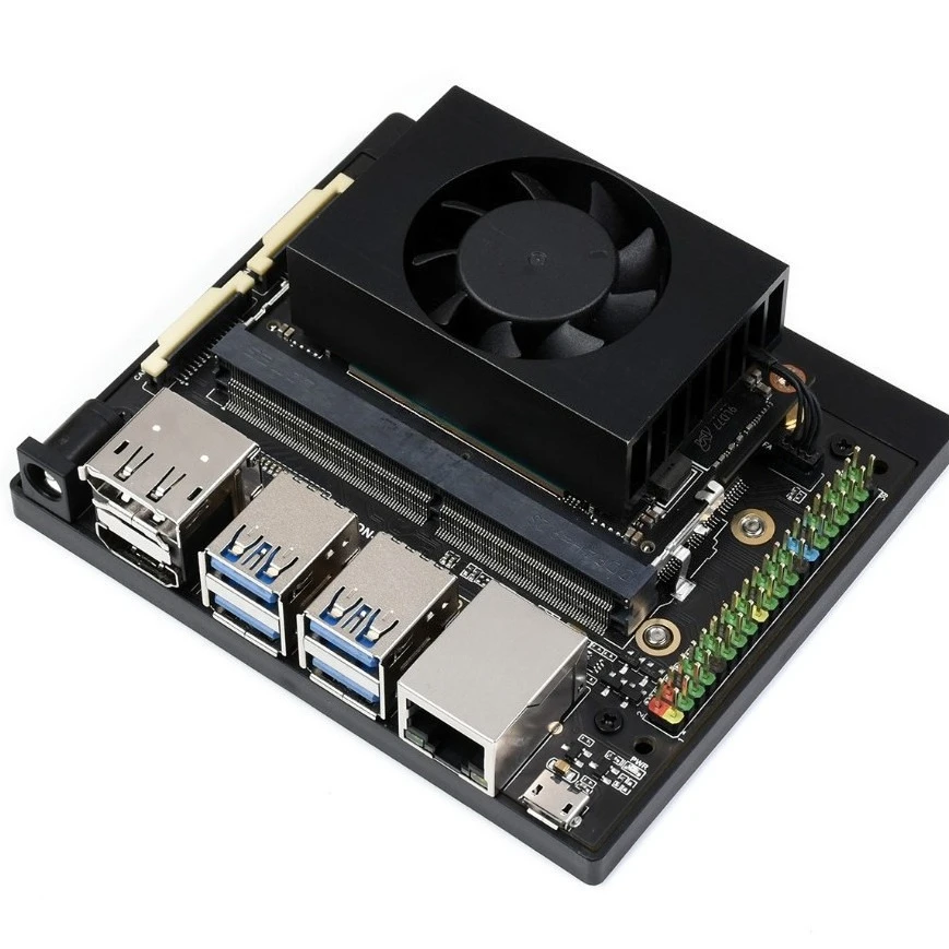 Jetson Orin Nano Dev Kit