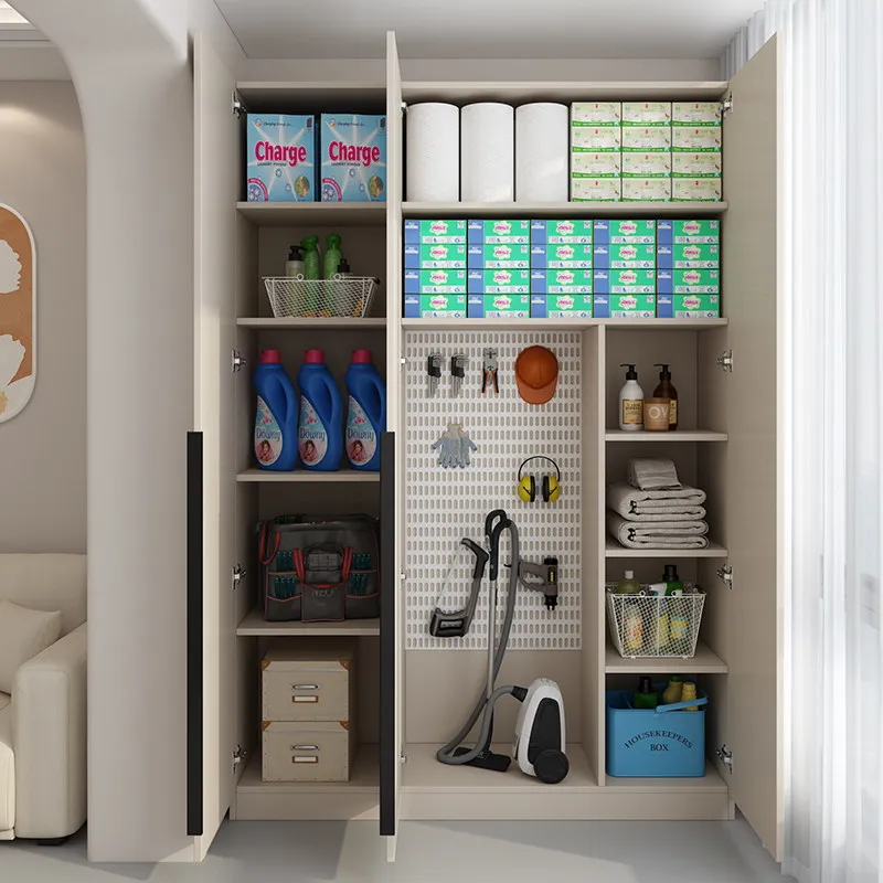 Balcony Locker Sunscreen Bay Window Cabinet Locker Storage Cabinet Waterproof Cabinet Sunscreen Customized Window Locker