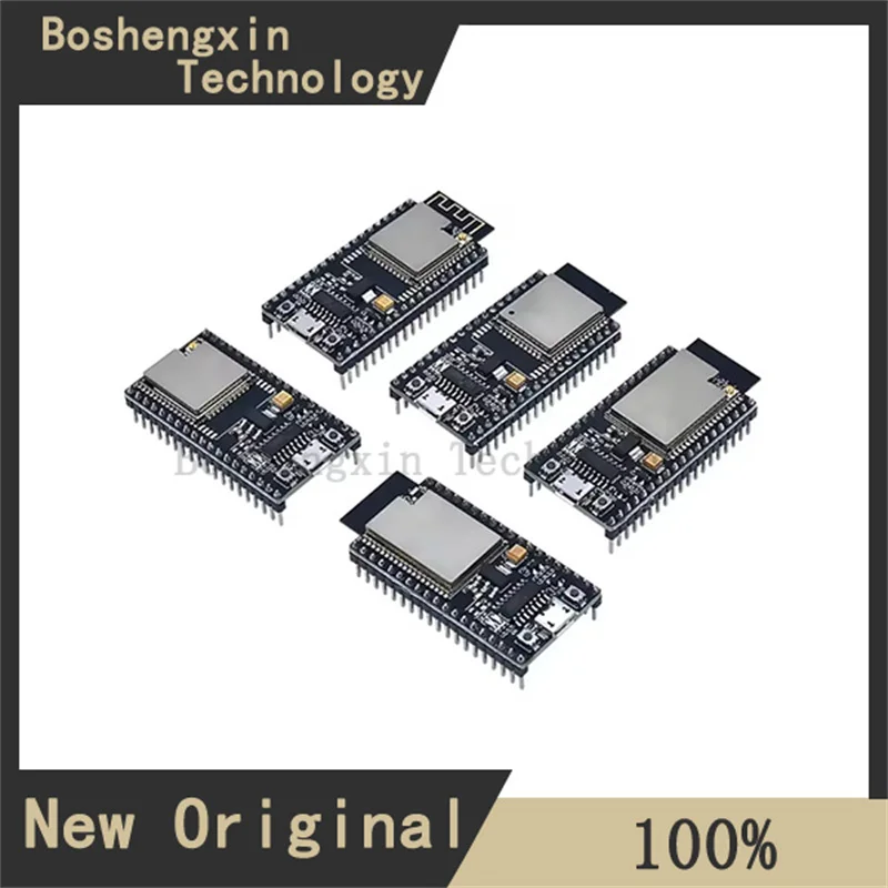 1 шт. NodeMCU ESP-32S ESP-32E WiFi макетная плата последовательный модуль WiFi Bluetooth