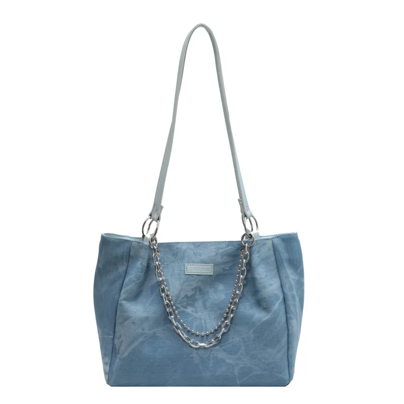 

Capacity Niche Design Tote Bag, Novelty Shoulder Bag, Trendy Outdoor Handbag 2025 New Spring Summer Tote Bag for Women