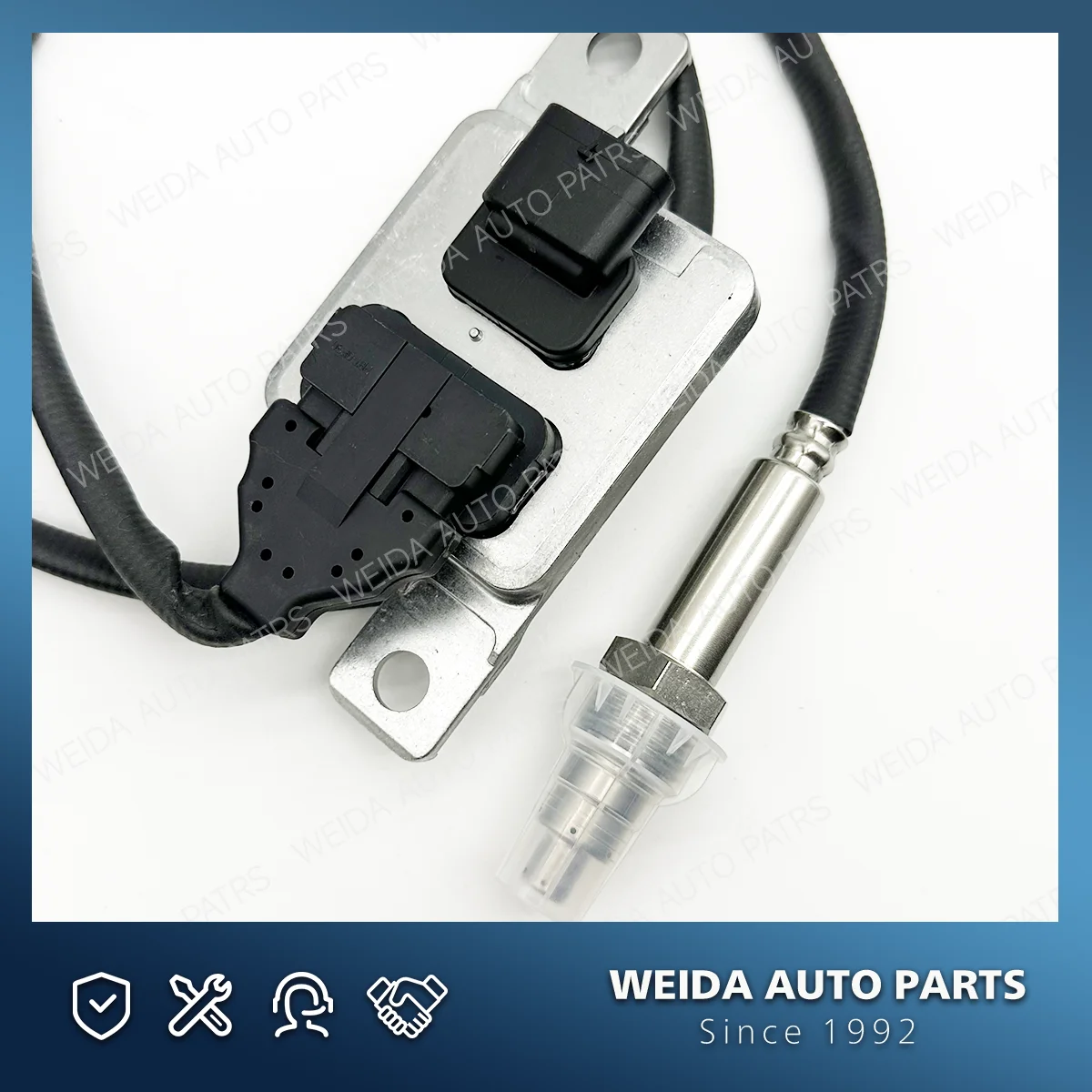 High quality New Nitrogen Oxygen Sensors 5WK9 6737A 03L907807AE For VW