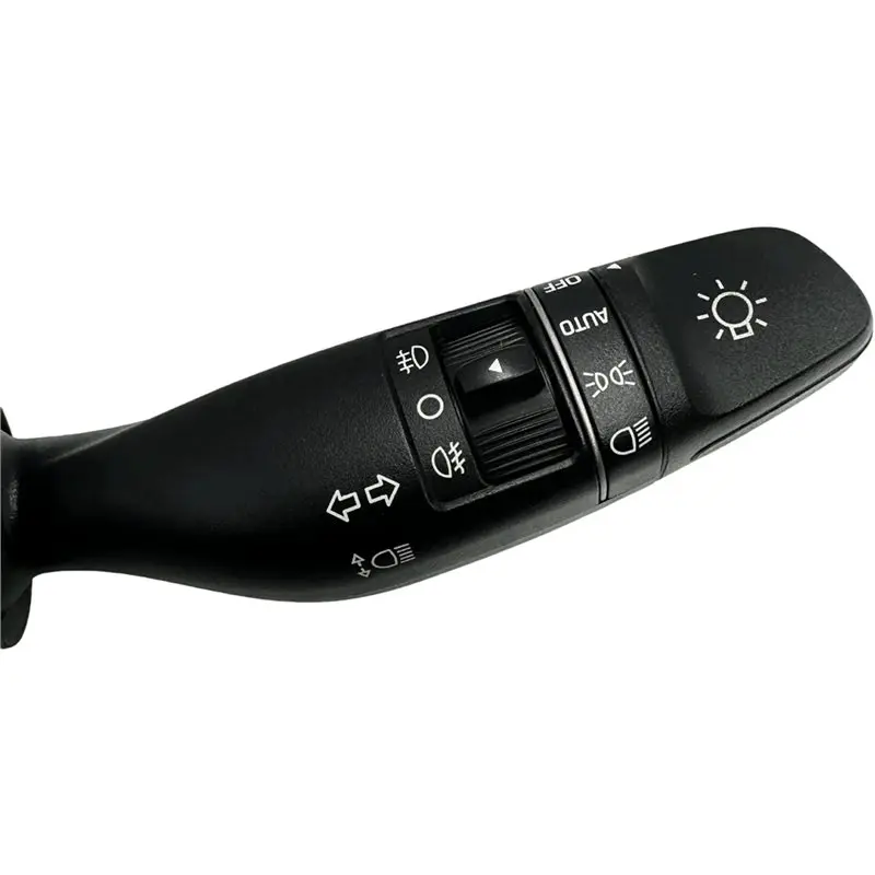 AU65-For Ix25 CRETA Turn Light Control Switch 93400C9950 Automatic Wiper& Headlight Functionality Illumination