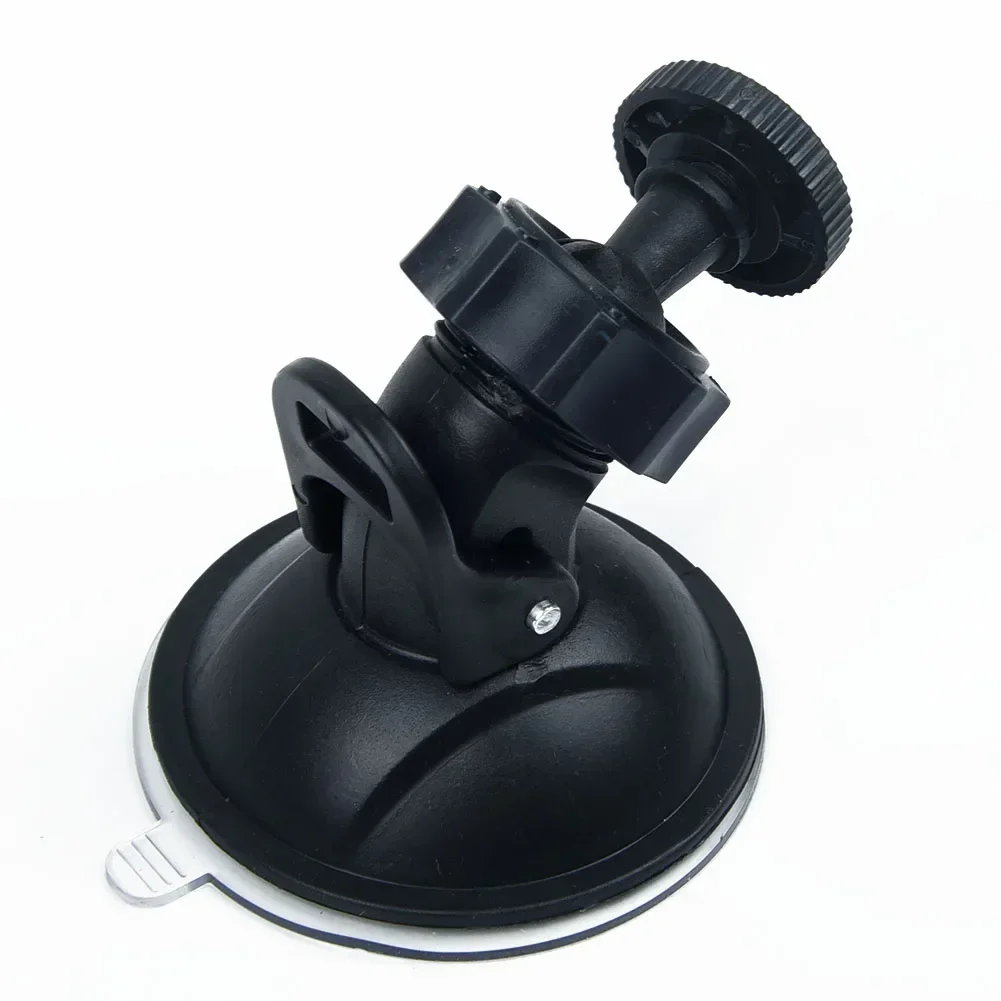 

High quality Useful Camera bracket Ball Stand Kit 6 mm Mount Plastic Recorder Replacement Suction Car Cup Head