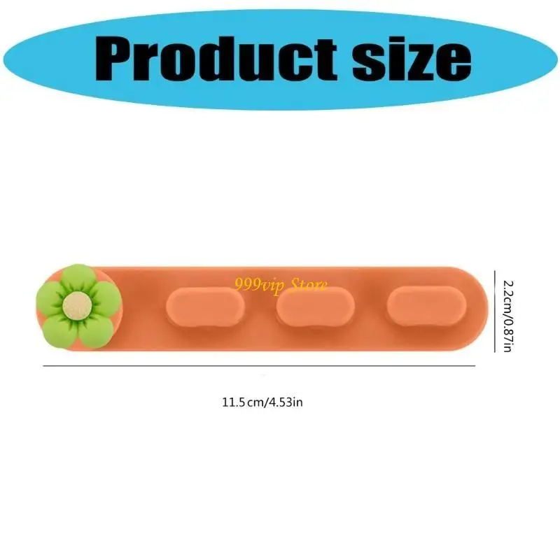 C90C Cable Holders Desk Cable Clips Adhesive Winding Device Cable