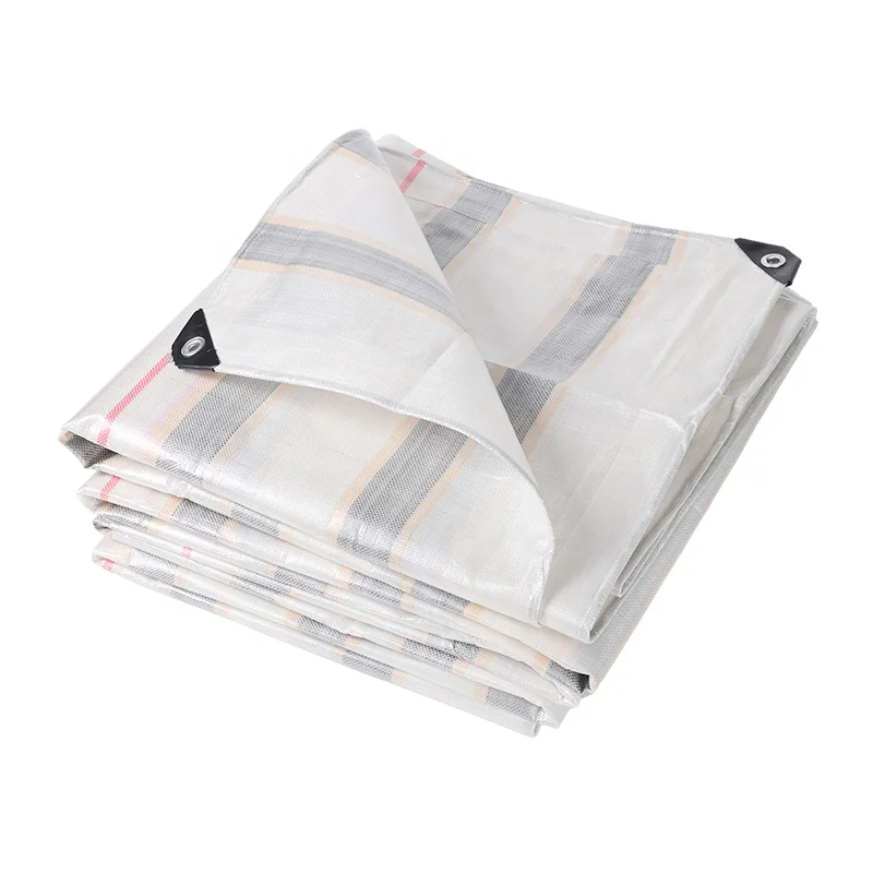 Waterproof Plastic Sheet Polyethylene Tarpaulin for Truck