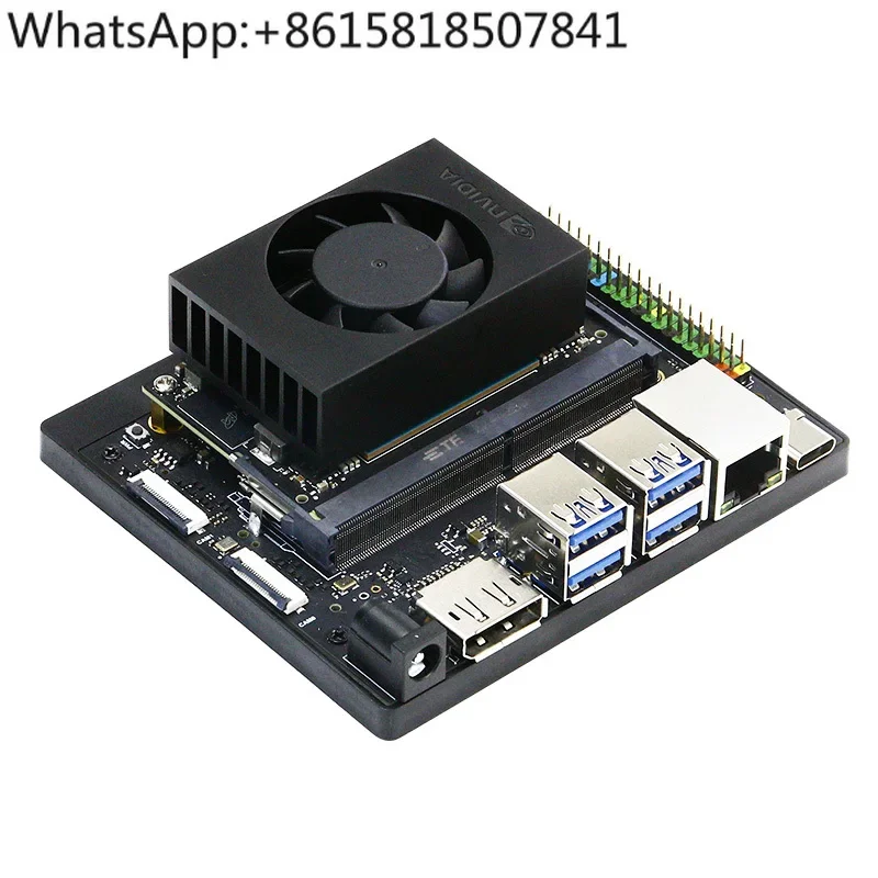 JETSON Orin Nano 4/8GB Official Development Board Kit AI Core Module