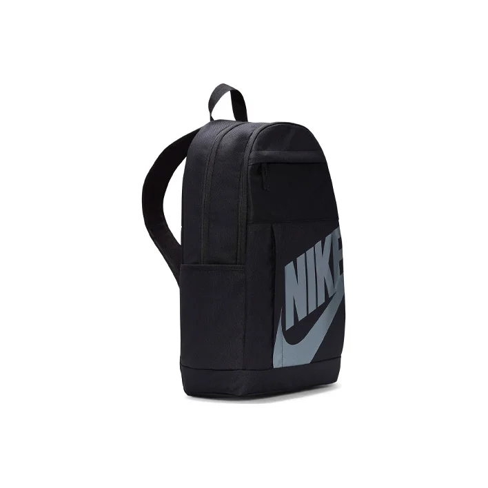 Nike Polyester Backpack Regular Unisex Pure Black DD0559-011 view 6