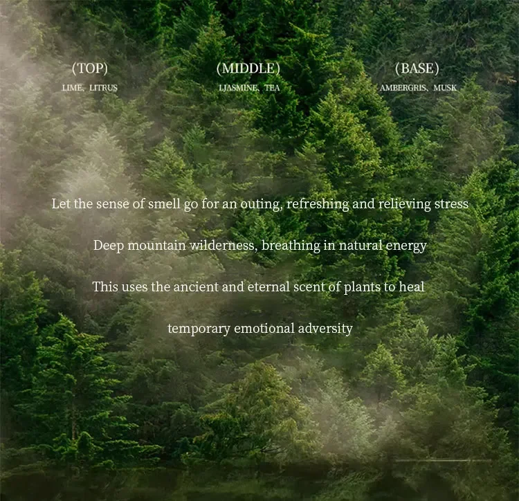 Profumo da uomo originale da 50 ml – Aromi freschi di legno di agrumi |   Colonia quotidiana e appuntita con fragranza leggera ai feromoni duratura