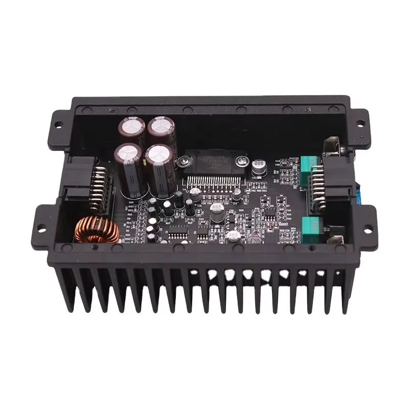 New product channel automotive power amplifier with Android DSP and equalizer