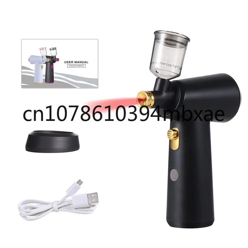 Spray Moisturizing Instrument Nano Household High Pressure Hand-Held Gun Oxygen