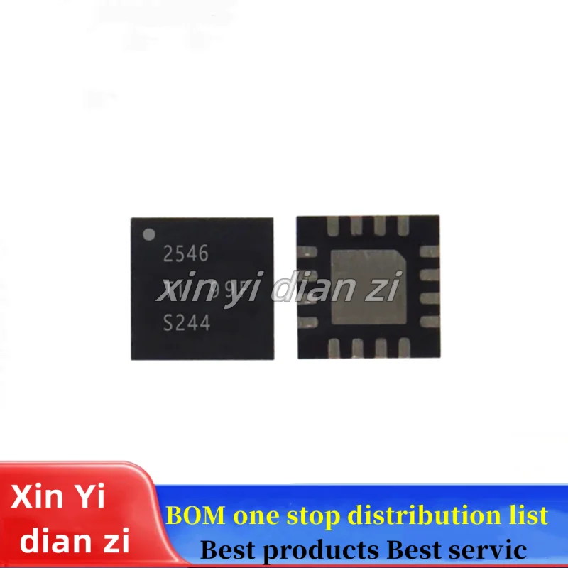 1pcs/lot TPS2546RTER TPS2546 QFN ic chips in stock