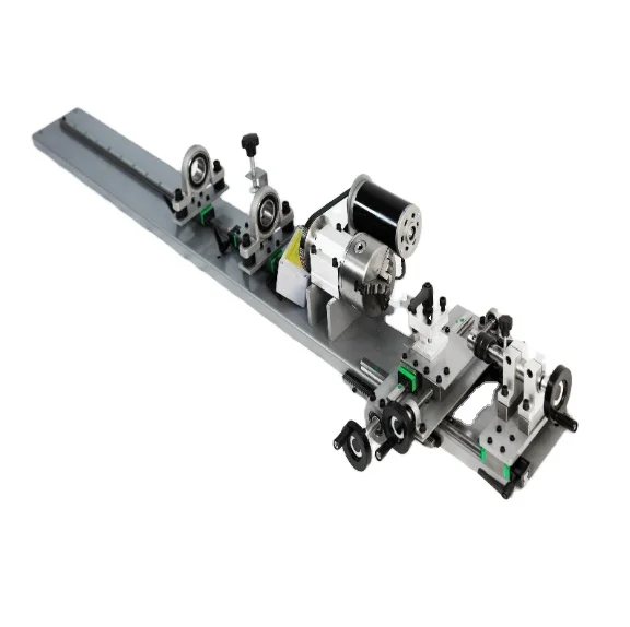 Repair Machine for Opening Wires and Repairing Billiard Cue Head Copper Hoops High-precision Machine for Repairing Cue Tips