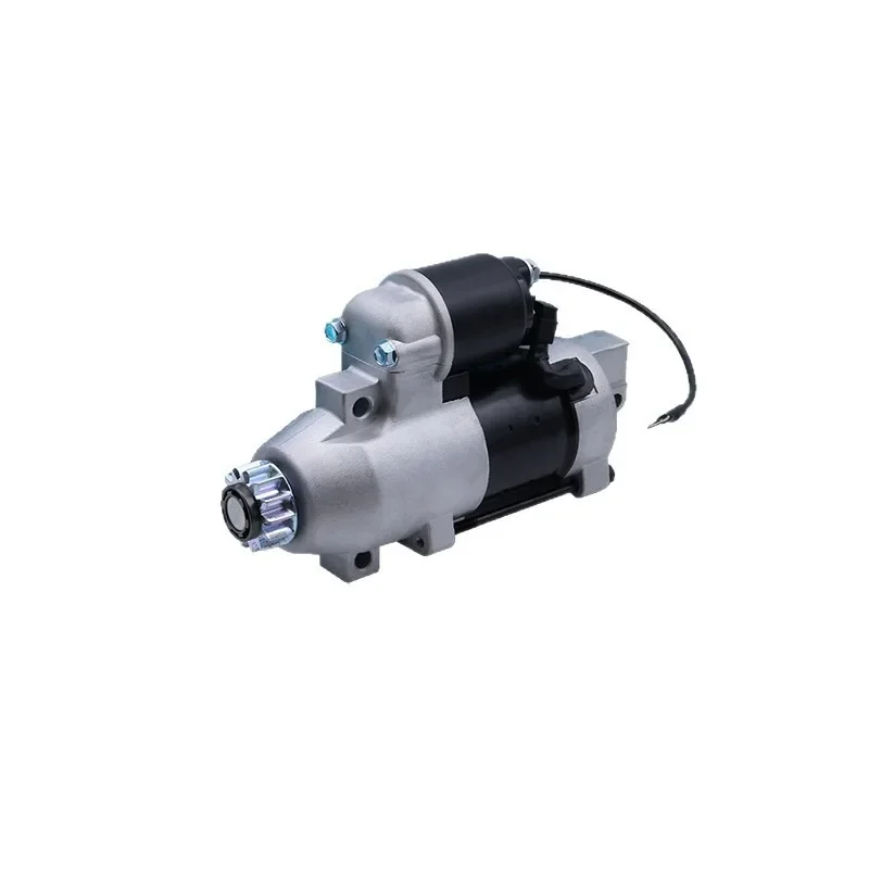 Starter motor Adapted to Mercury outboard outboard propulsion On-board electric start accessories