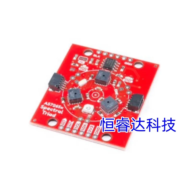SEN-15050 Sensore per spettroscopia a triade SparkFun - AS7265x