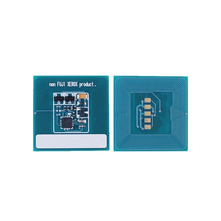 Chip de Cartucho de Tóner 006R01529 006R01532 006R01531 006R01530 para Xerox 550 560 570, Chip Compatible Color-C60 C70