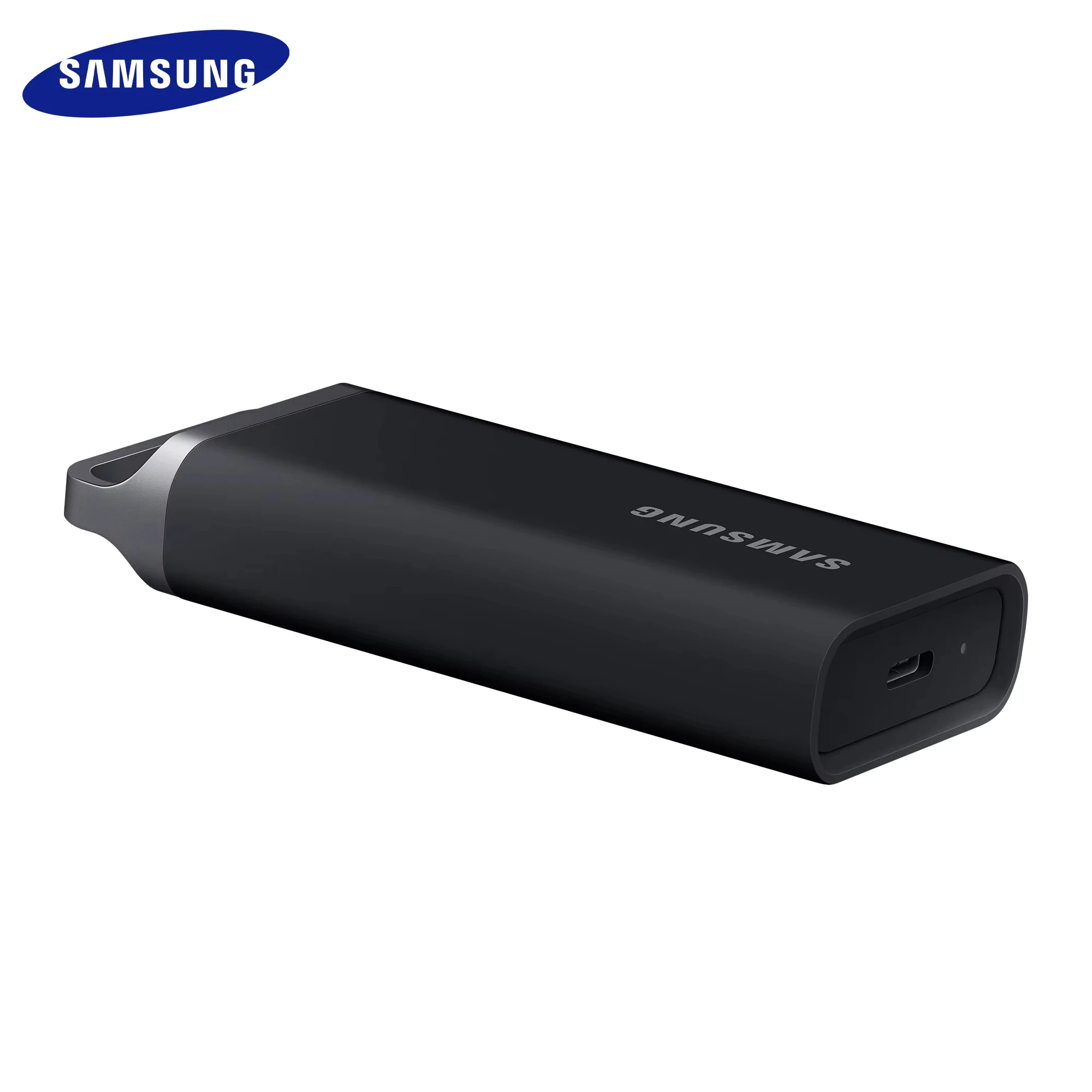 SAMSUNG T5 EVO Portable SSD Type-c USB 3.2 Solid State Drive 2TB 4TB 8TB High Capacity External Hard Drive for Phone and PC Disk