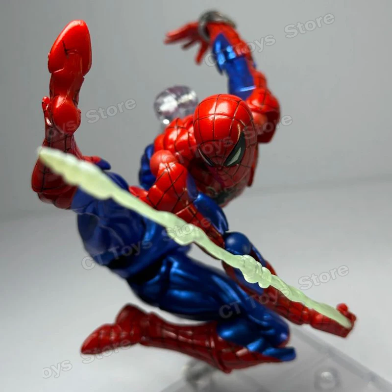 Ct Toys スパイダーマン フィギュア アメイジングヤマグチ