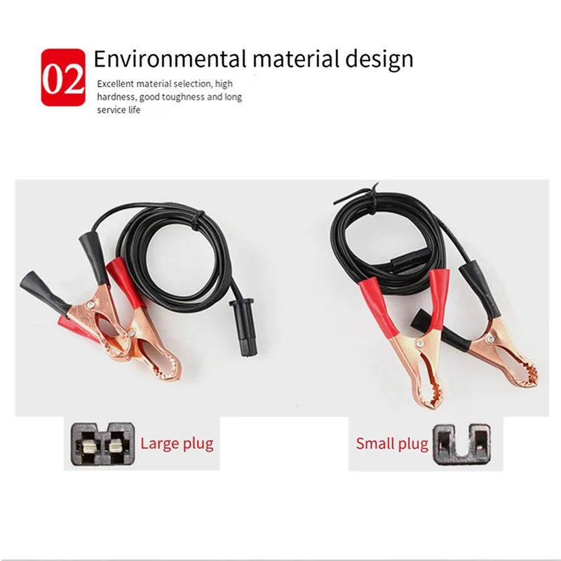 A21F-Auto Car Fuel Cleaning Injector Flush Cleaner Wash Adapter Cleaning Tool Set Nozzle Cleaning Tool Set Car Wash Tool view 5