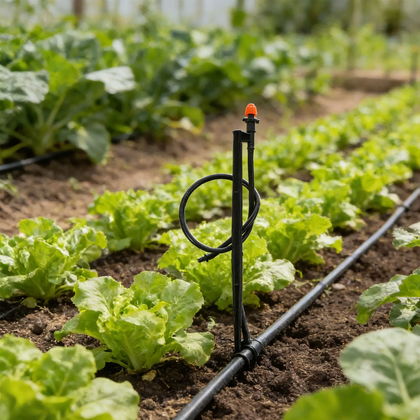 Drip Irrigation Spray 10 Adjustable Micro Sprinklers for Garden Plants Efficient Irrigation Watering System