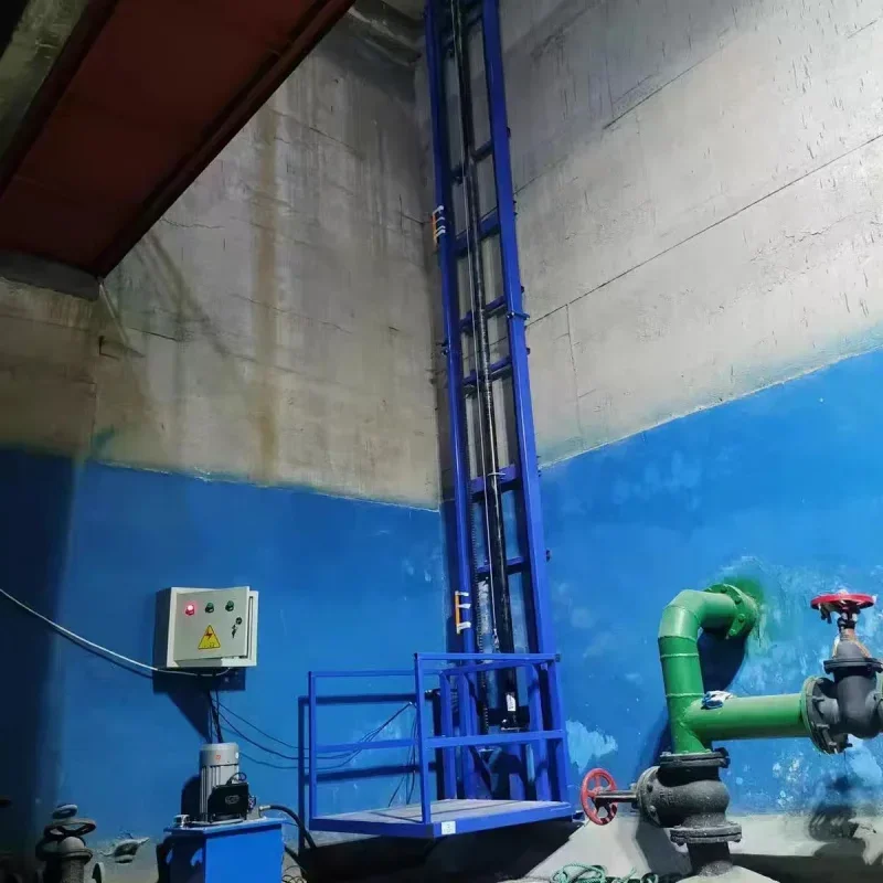 custom.Lifting and Moving Automatic Remote Control Construction Site Indoor and Outdoor Scaffolding Construction Foldin