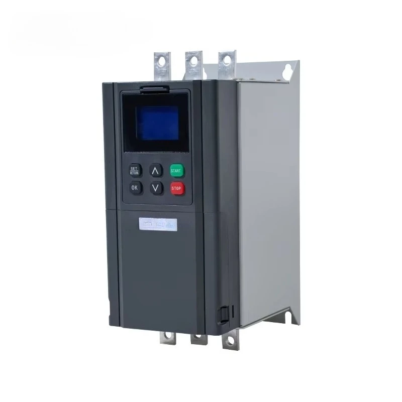 

Built-in Bypass Soft Starter Factory Price for Electrical Motor 3 Phase Asynchoronous Motor