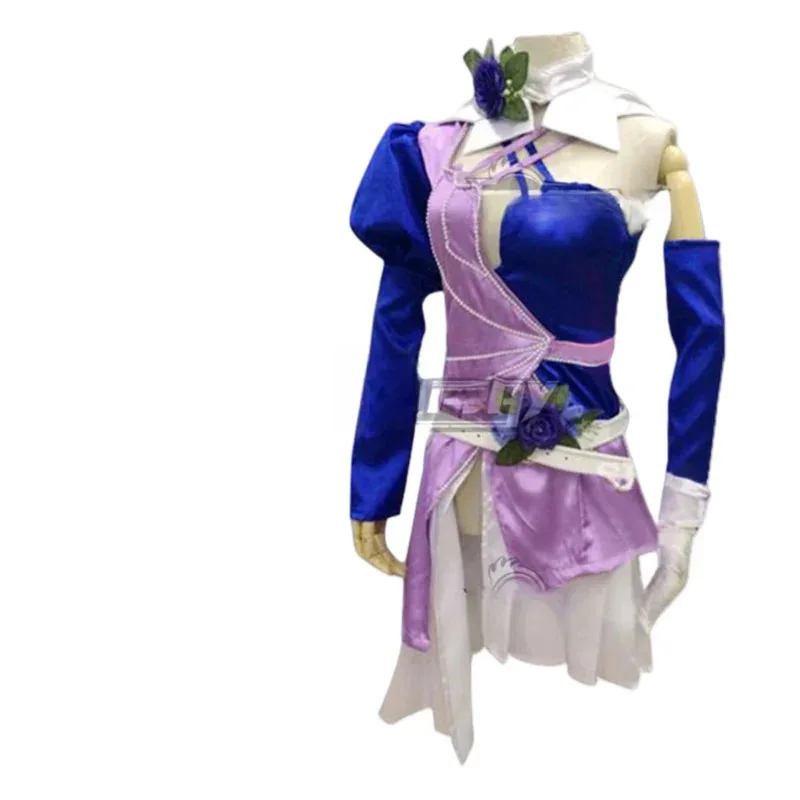 

Косплей Костюм для взрослых Хэллоуин и тематические вечеринки Алиса Босконвитч