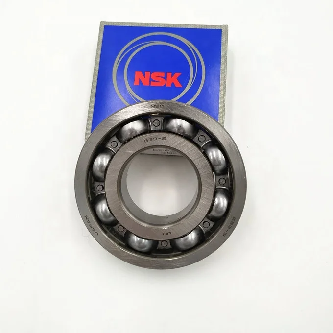 Original Japan Automotive gearbox bearing B25-157 NSK Deep groove ball bearings 25x68x18mm B38-10 For CVT 37.8*102*22