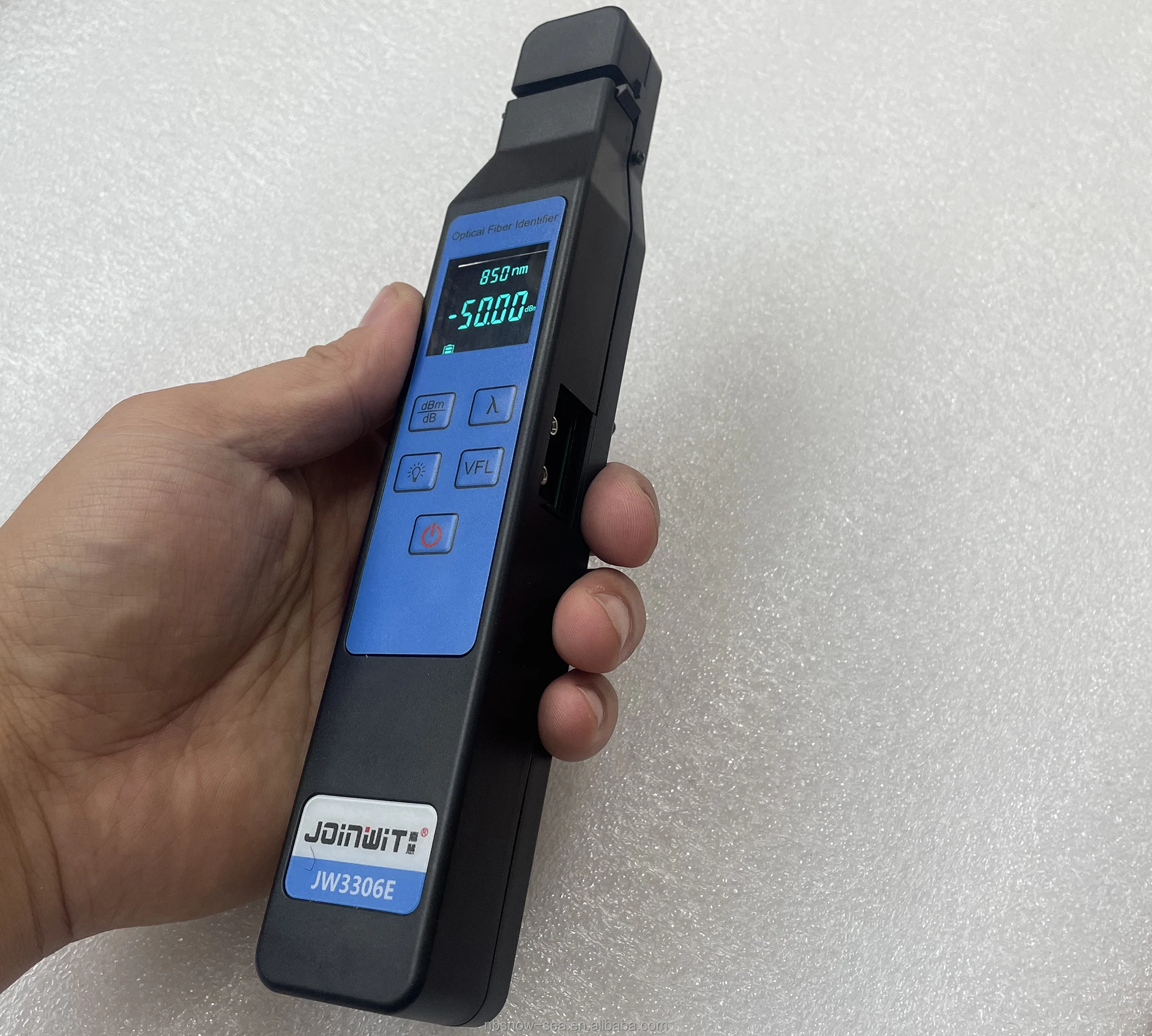 لايف نشط الألياف البصرية كاشف إشارة المرور معرف OFI & VFL 10mW ومقياس الطاقة الضوئية مناسبة ل 0.25/0.9/2.0/3.0 مللي متر #5