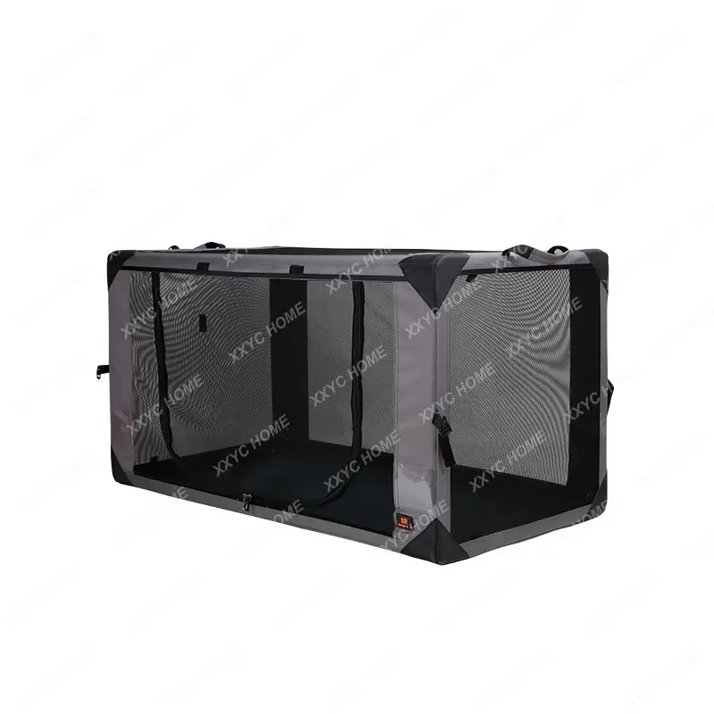 

Professional Cat Racing Cage Microphone Competition Display Integrated Quick Folding Installation-Free