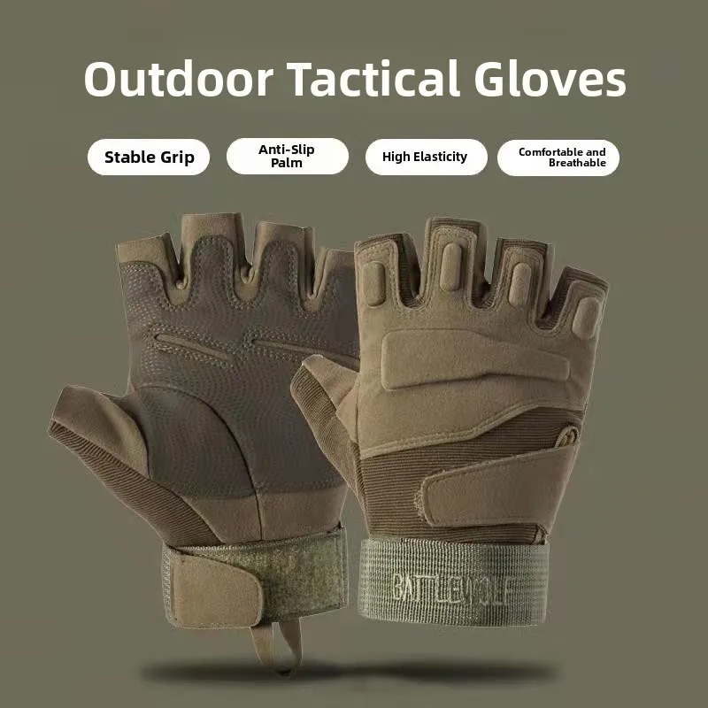 guanti-tattici-da-uomo-antiscivolo-a-dita-intere-versione-militare-ideali-per-arrampicata-e-ciclismo-modello-black-hawk-a-dita-mezze-resistenti-e-taglianti