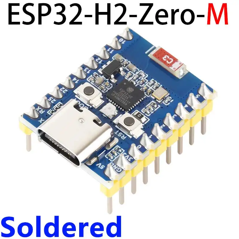 Variant: ESP32-H2-Zero-M